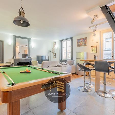 Style Indus & Billard - Coeur De Grenoble Daire Dış mekan fotoğraf